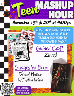 Teen Mashup Hour (or